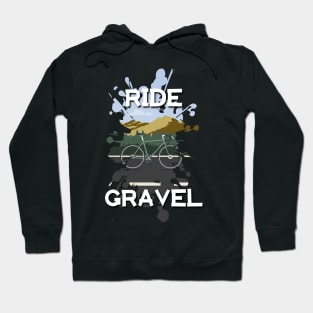 Ride Gravel Gravelbike Hoodie